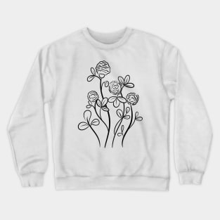 Wildflowers Crewneck Sweatshirt